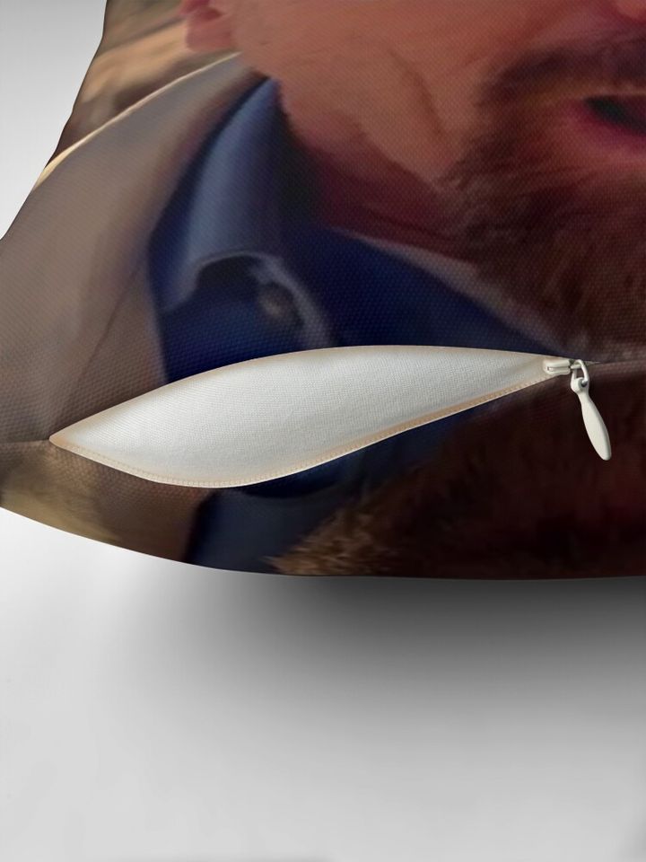 Walter White Meme Pillow