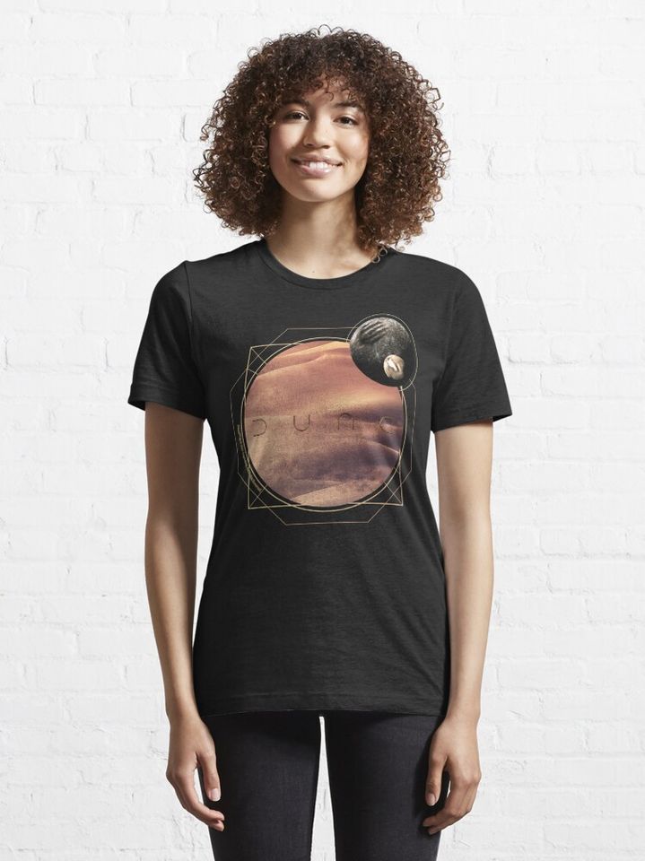 Dune Film - Graphic Art Essential T-Shirt