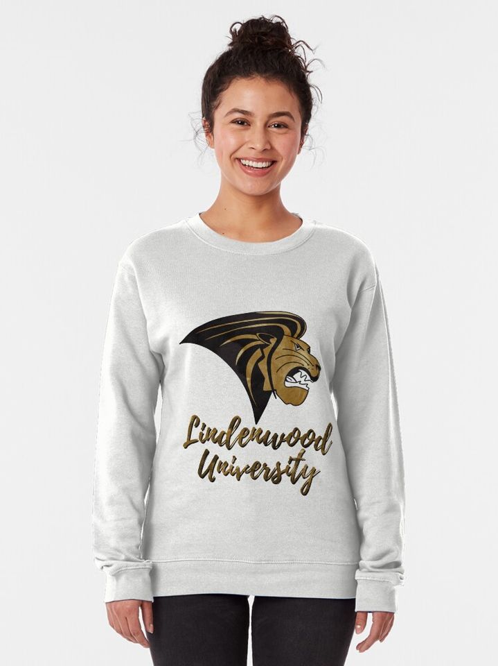 Lindenwood University (1) Pullover Sweatshirt