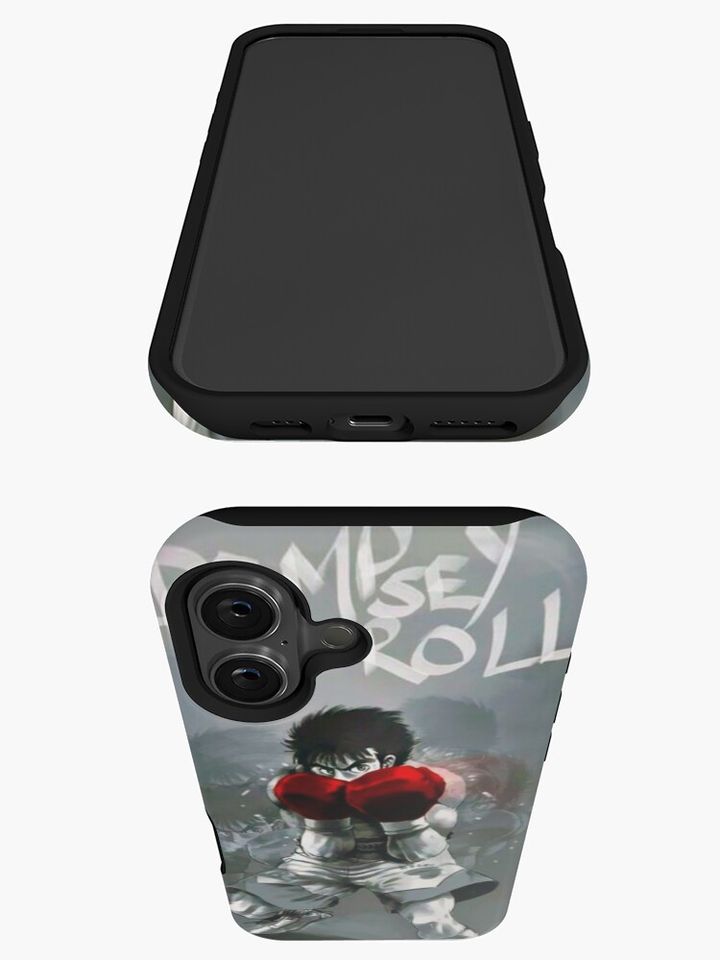 Hajime No Ippo Mask iPhone Case
