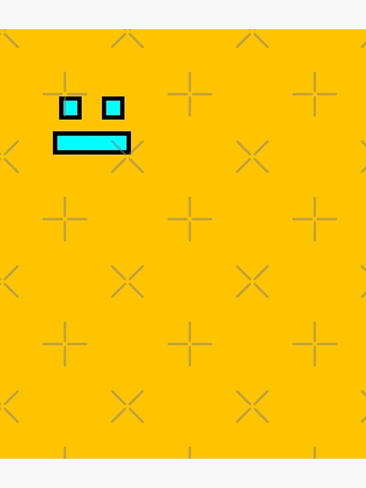 Geometry Dash Backpack