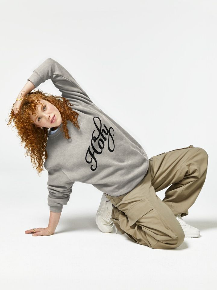 Justin Bieber - holy Pullover Sweatshirt