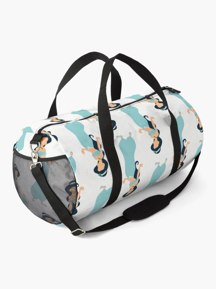 Laurie’s Princess Jasmine Duffle Bag