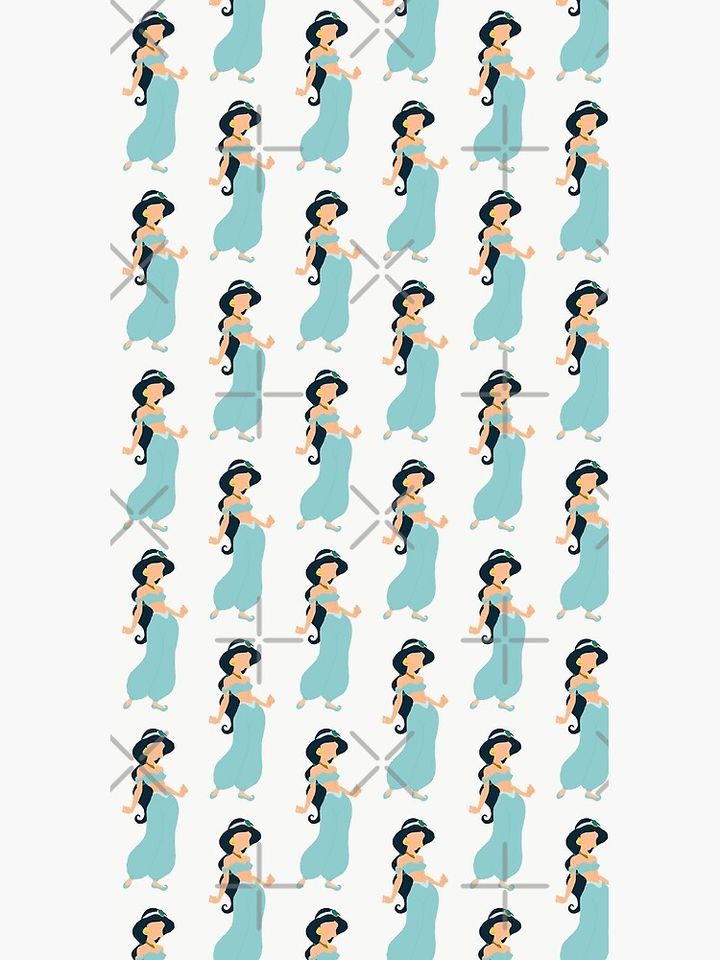 Laurie’s Princess Jasmine Duffle Bag