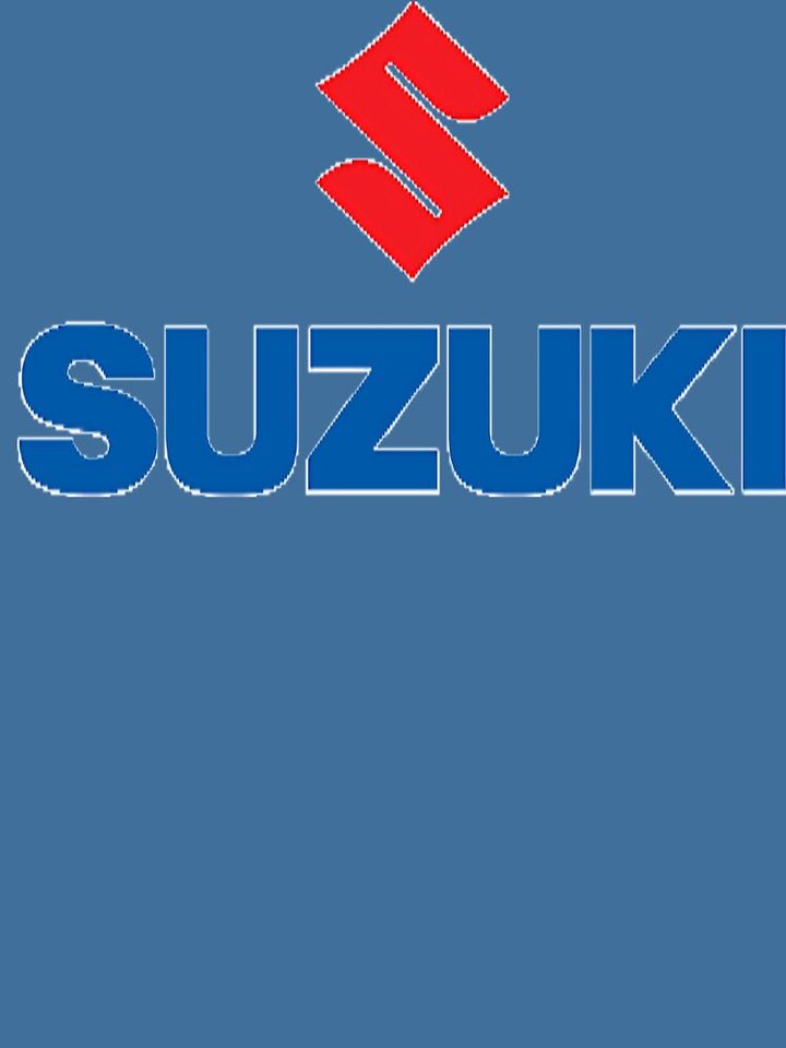 suzuki logo Lightweight Hoodie