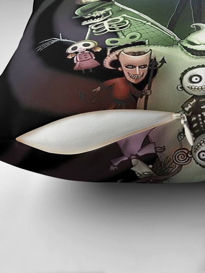 Skellington Pillow