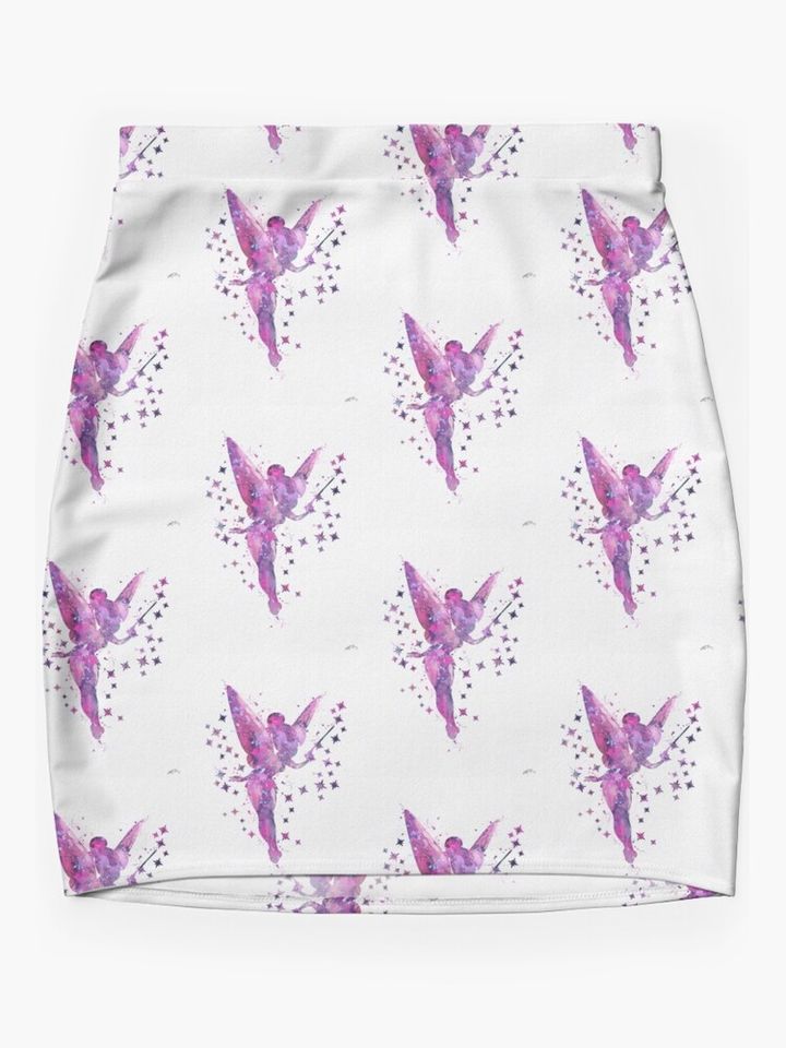 Tinker bell✨ Mini Skirt