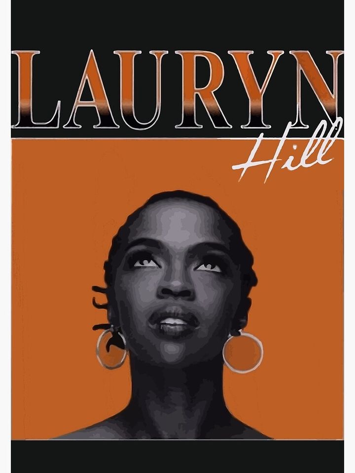 Lauryn Hill Canvas, Lauryn Hill Merch