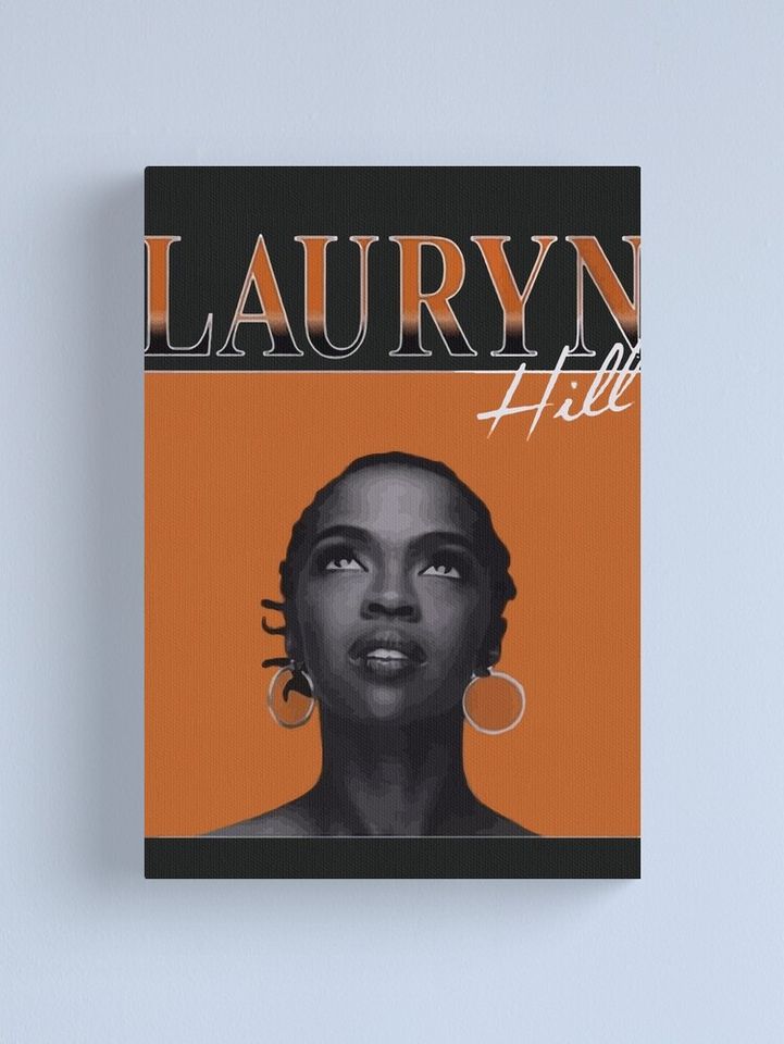 Lauryn Hill Canvas, Lauryn Hill Merch
