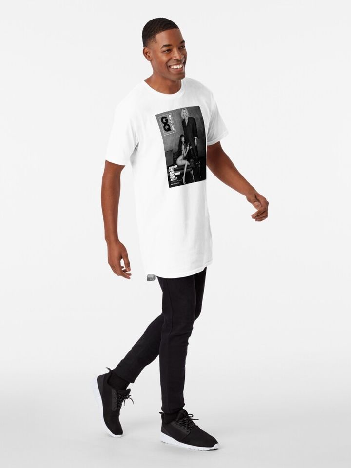 Megan Fox and mgk  Long T-Shirt