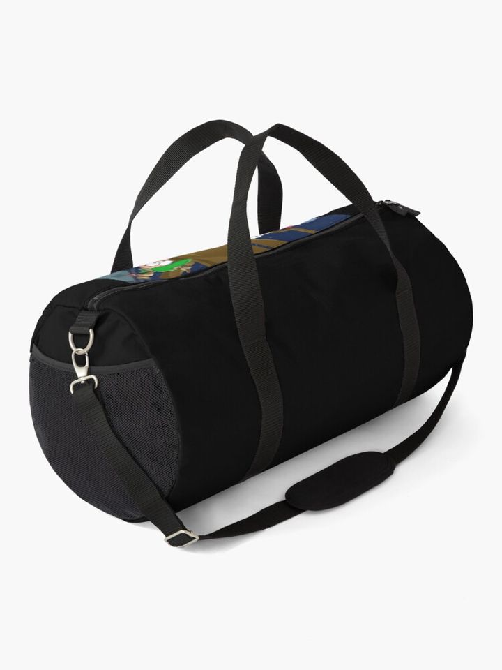 Disney Phineas and Ferb Christmas Duffel Bag