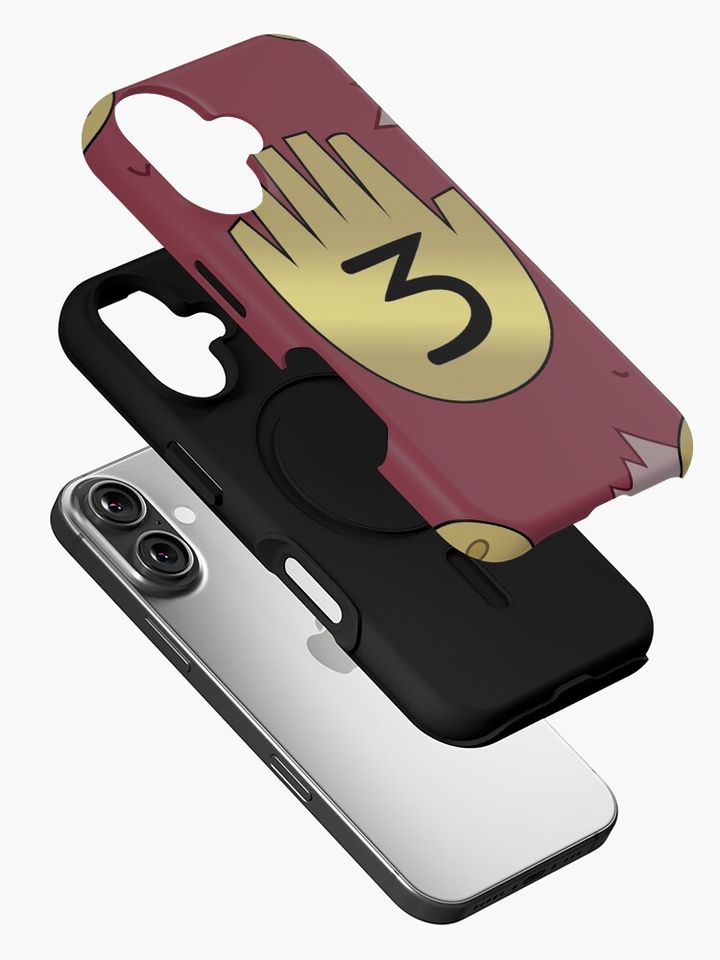 Gravity Falls // Journal 3 iPhone Case