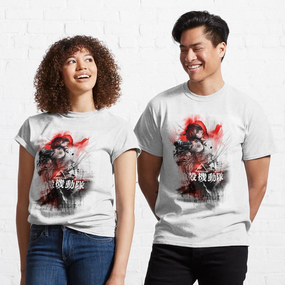 Ghost in the Shell Classic T-Shirt