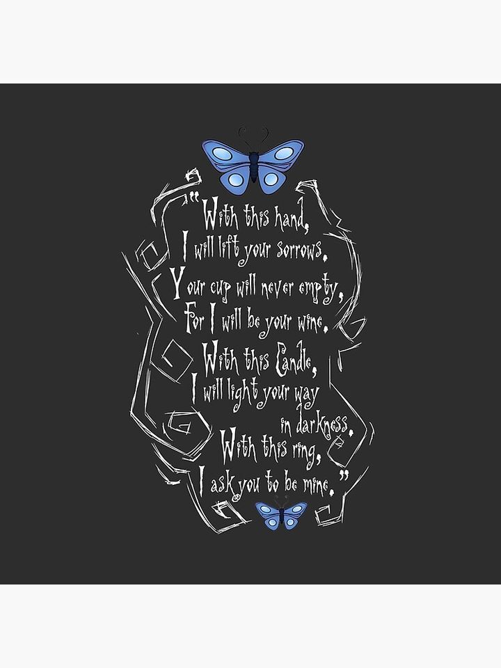 Bride Ghost I Will Lift Your Sorrows Halloween Classic  Pillow