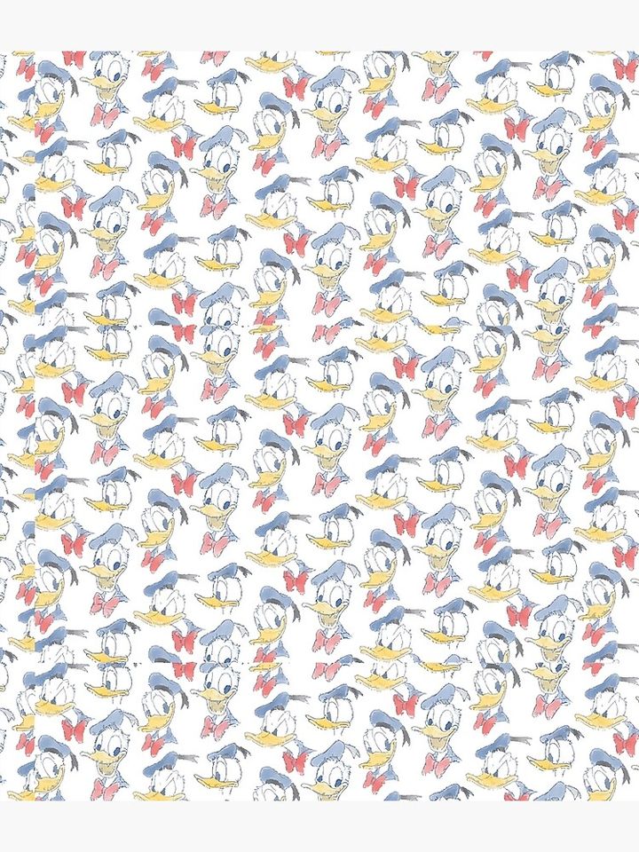 Donald Duck Backpack  Backpack