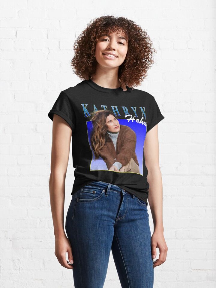kathryn hahn Classic T-Shirt
