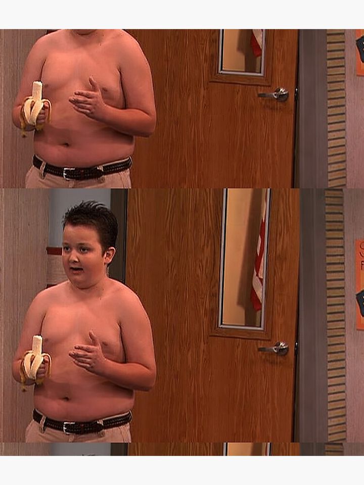 Gibby From ICarly Backpack