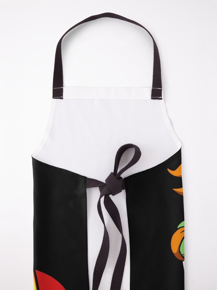 Turtle Pizza TMNT Teenage Mutant Ninja Turtles Apron