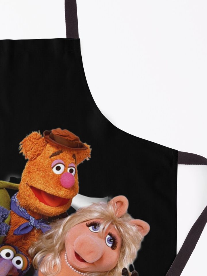 The Muppets Disney Kitchen Apron
