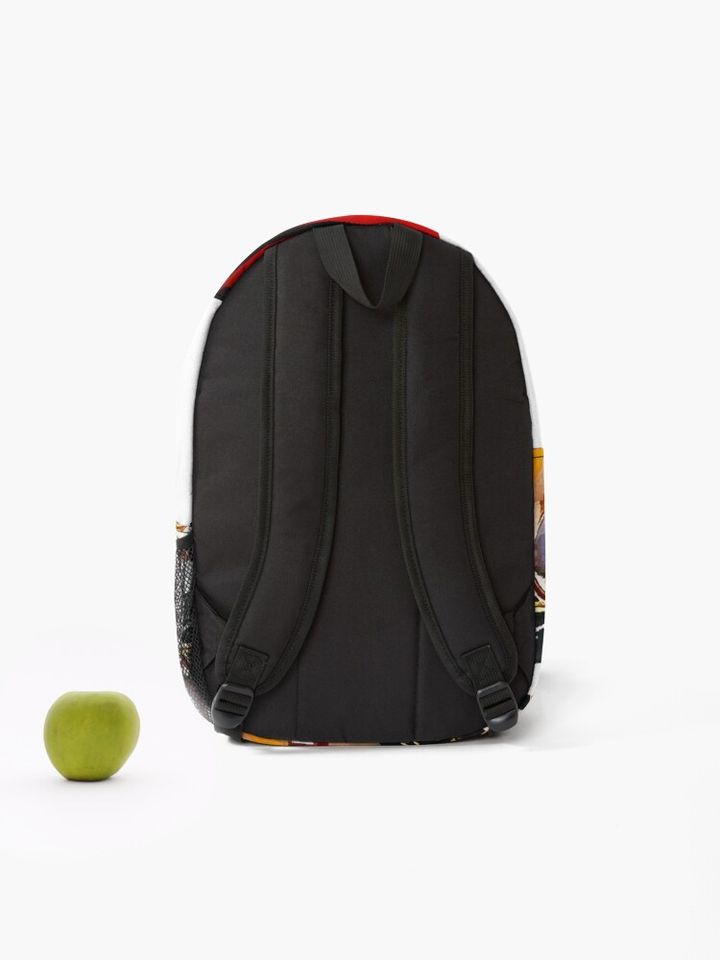 SML Rapper Jeffy Backpack