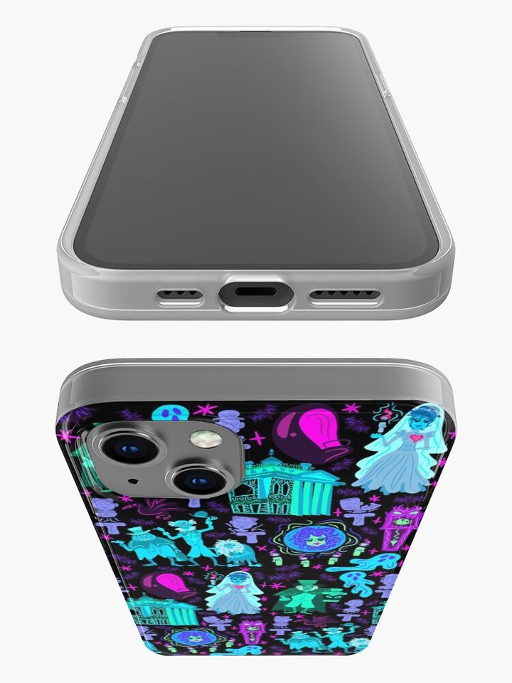 Haunted Mansion iPhone Case