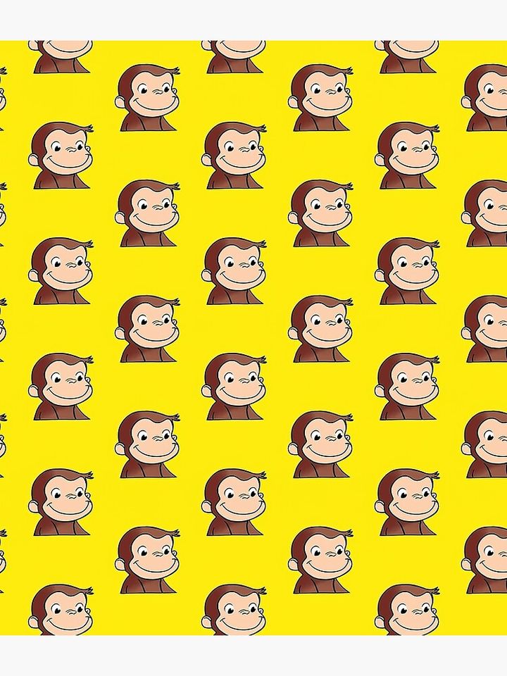 Curious George Backpack  Backpack