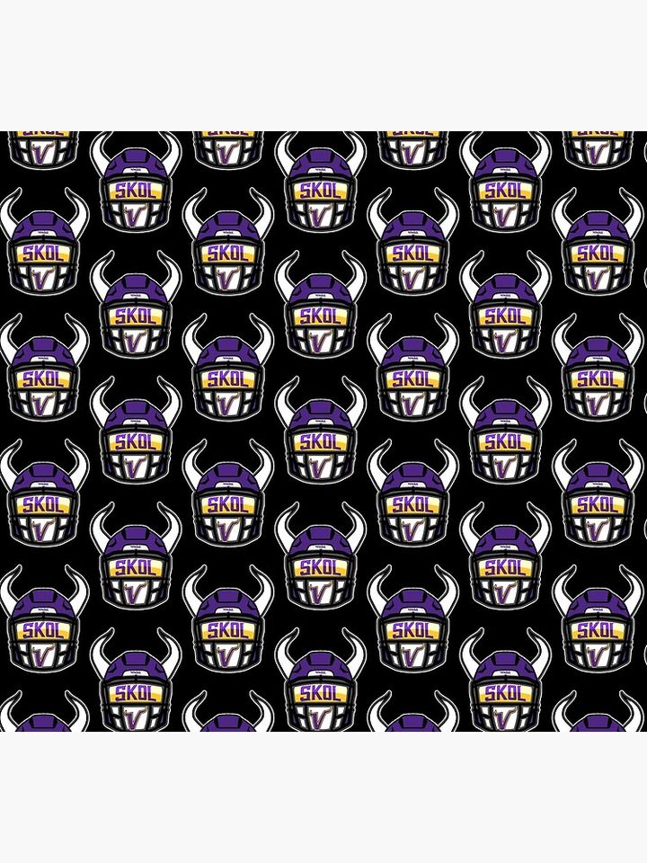 SKOL Minnesota!  Socks
