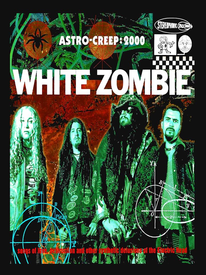 White Zombie Classic Classic T-Shirt