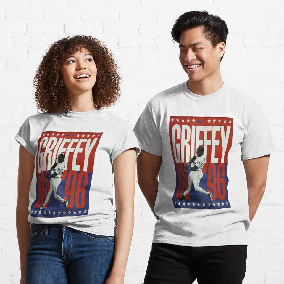 Ken Griffey Jr. Classic T-Shirt
