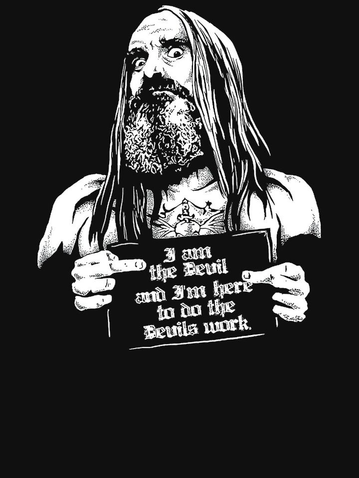 Captain Spaulding Classic T-Shirt