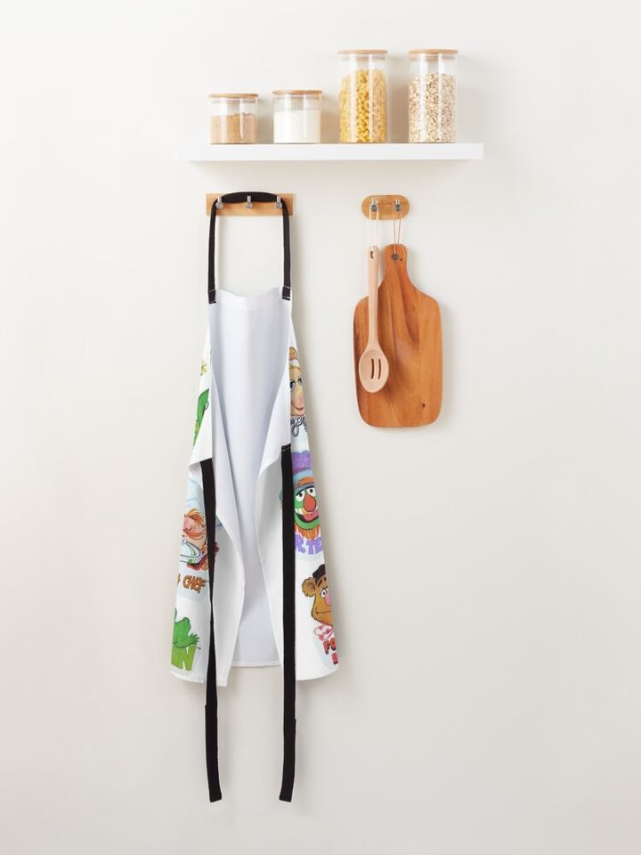 The Muppets Disney Kitchen Apron