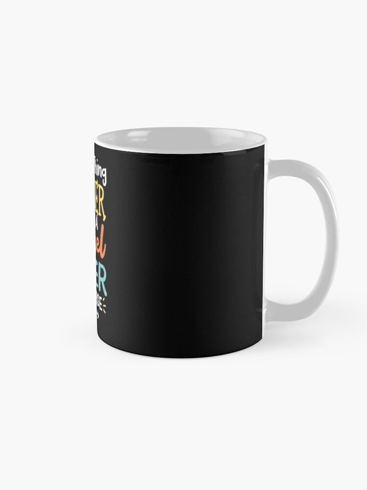 Barrel Racing Coffee Mug