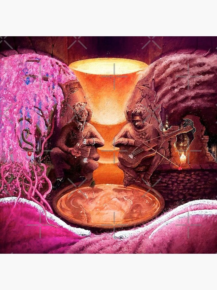 Young Thug Punk Premium Matte Vertical Poster