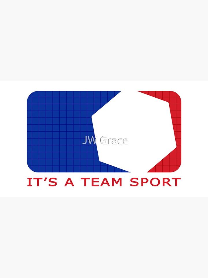 DnD It's a Team Sport Cap