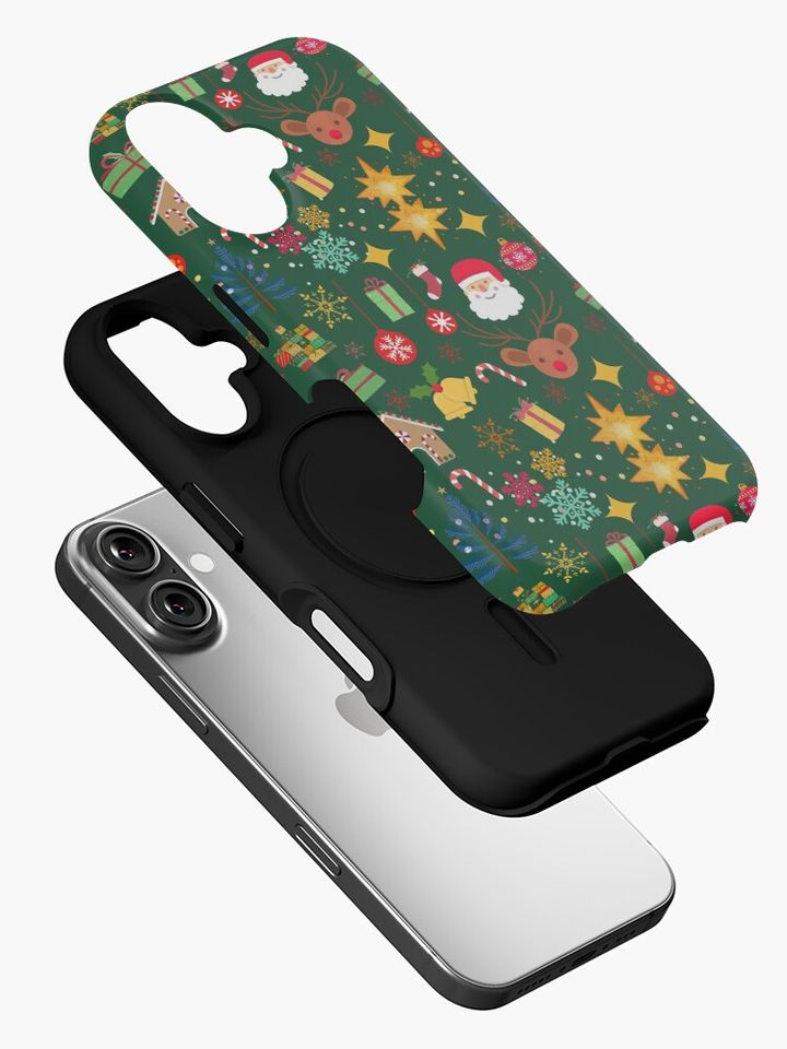 Christmas TREE iPhone Case