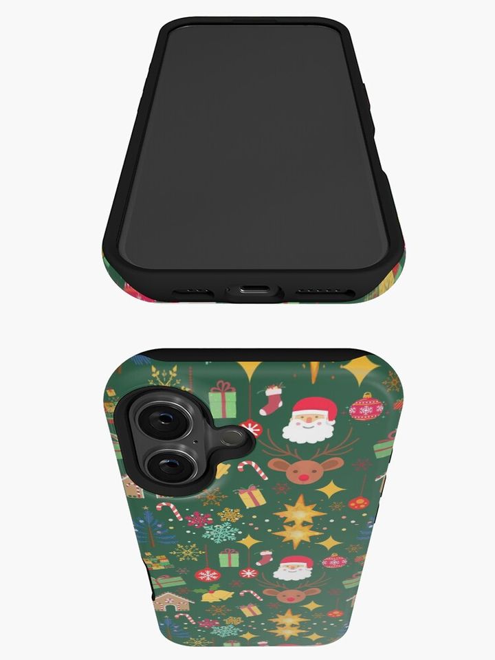 Christmas TREE iPhone Case