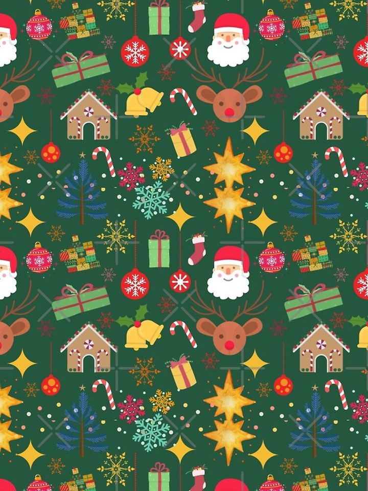 Christmas TREE iPhone Case