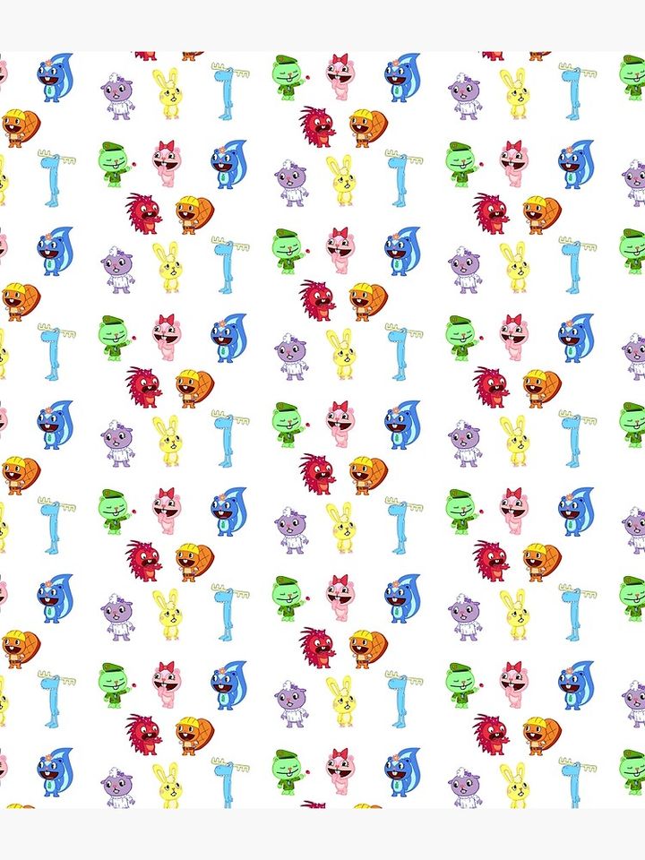 Happy Tree Friends Backpack
