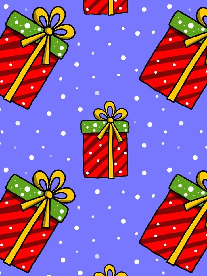 Lilac Gifts iPhone Case