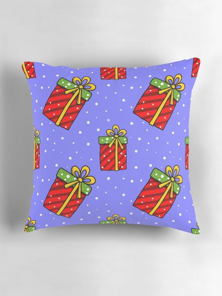 Lilac Gifts Pillow