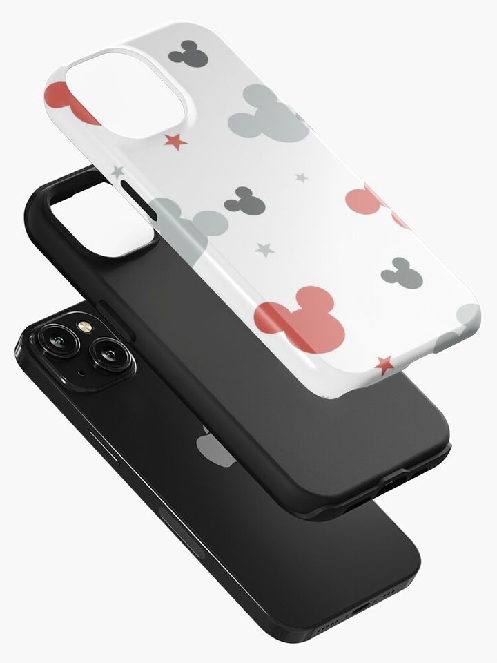 Disney Mickey Mouse iPhone Case
