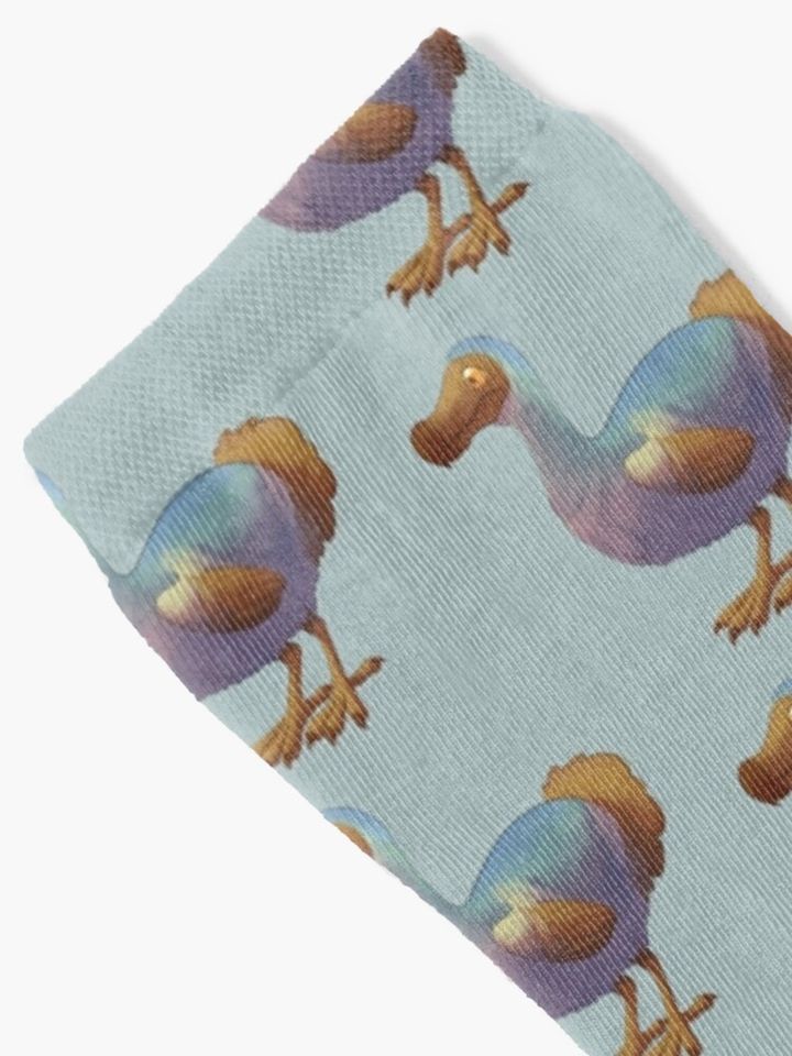 Dodo bird Socks