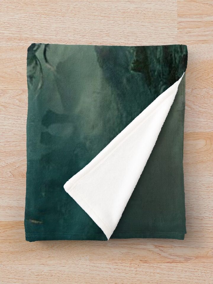 Elden Ring Throw Blanket