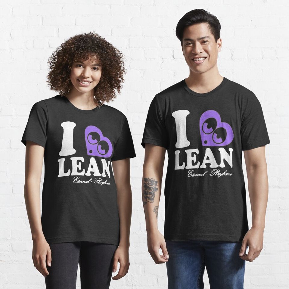 i heart lean | Essential T-Shirt