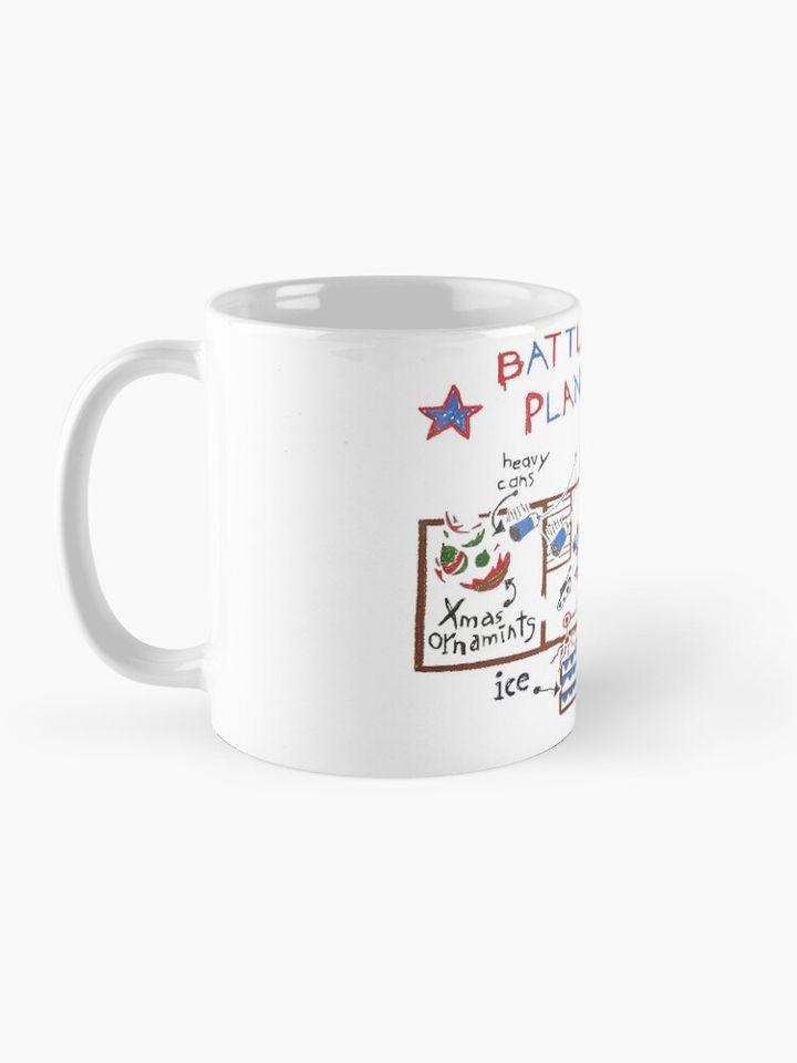 Kevin's plan (home alone) Coffee Mug