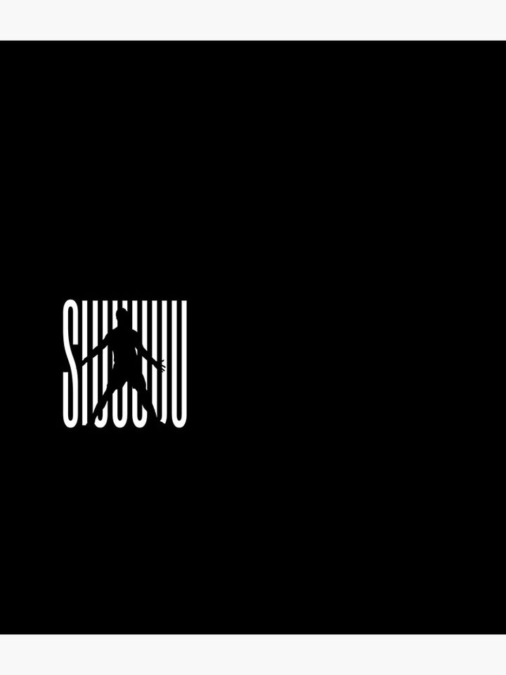 Siuu CR7 Cristiano Ronaldo Funny Backpack