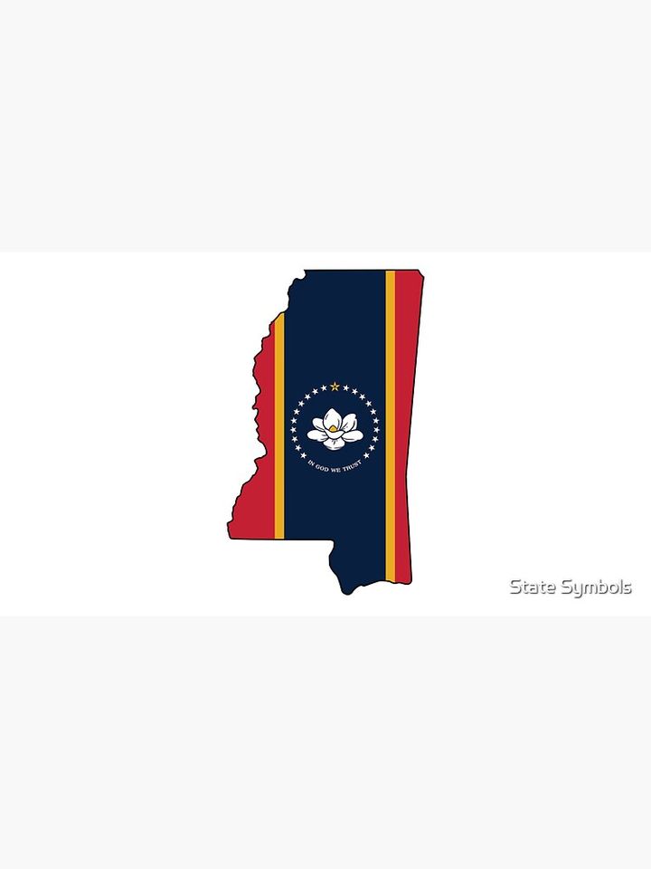 Mississippi Flag Cap