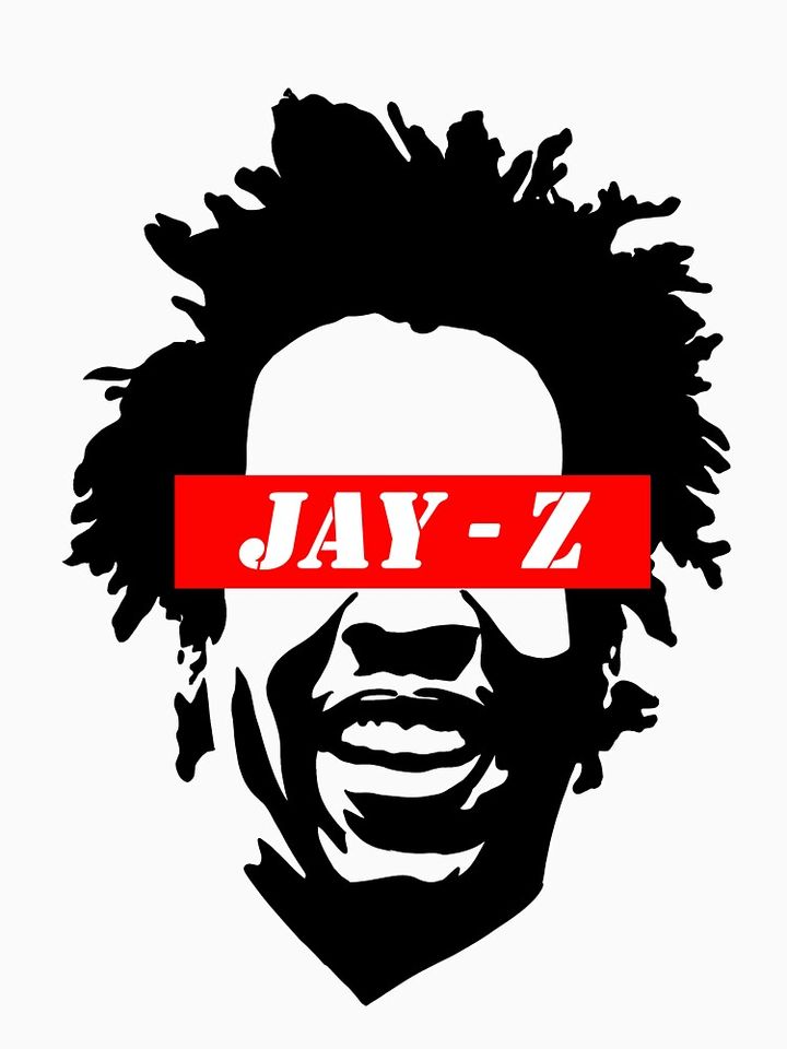 Rapper JAY Z Tank Top, Gift for Jay-z Fan