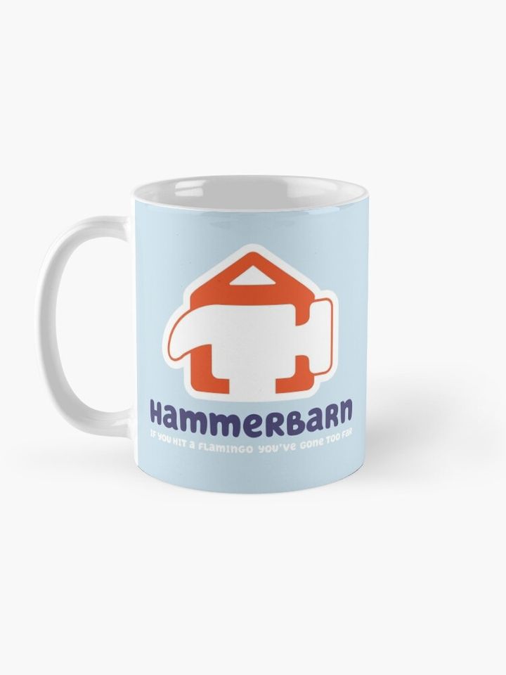 Hammerbarn Coffee Mug