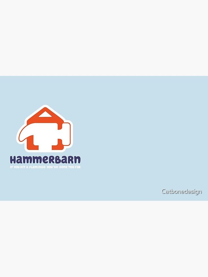 Hammerbarn Coffee Mug